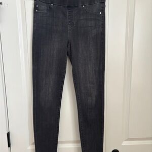Liverpool Women's Charcoal Skinny Jeans